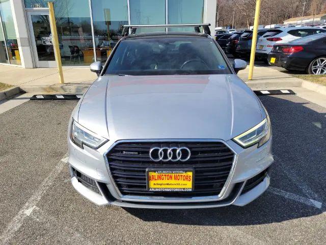 2019 Audi A3 45 Premium