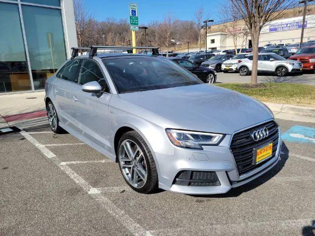2019 Audi A3 45 Premium