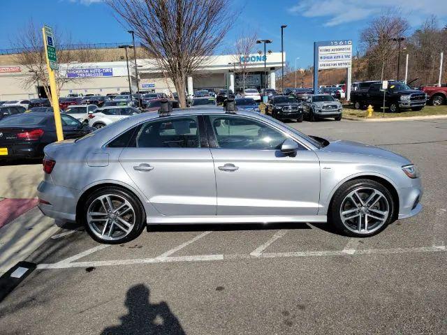 2019 Audi A3 45 Premium