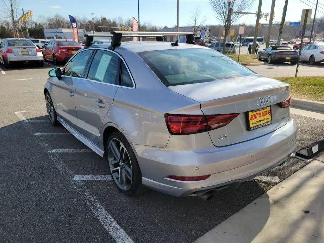 2019 Audi A3 45 Premium