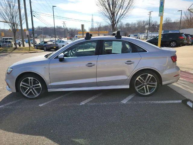 2019 Audi A3 45 Premium