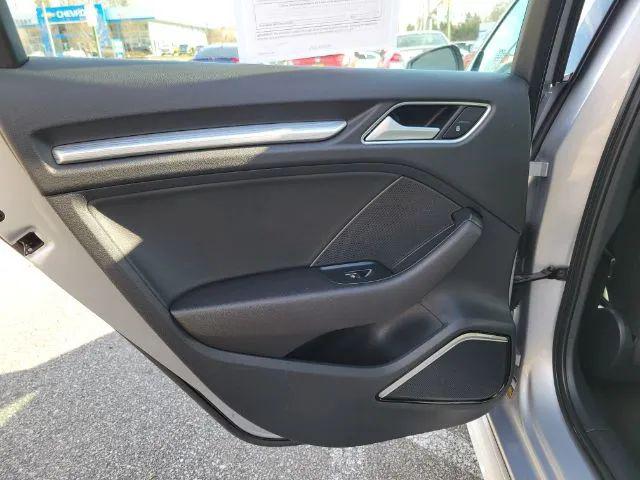 2019 Audi A3 45 Premium