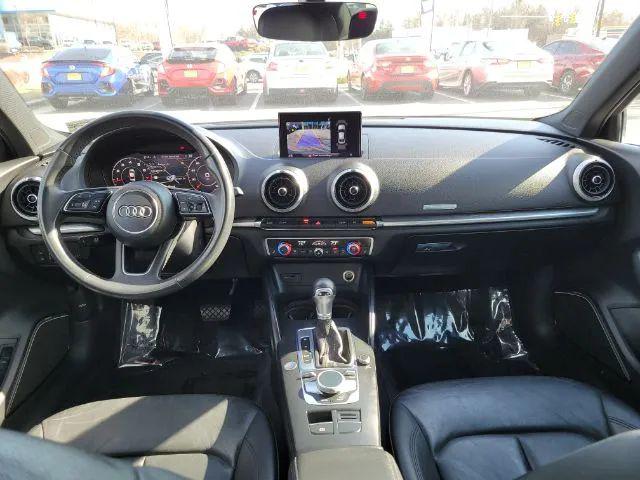 2019 Audi A3 45 Premium