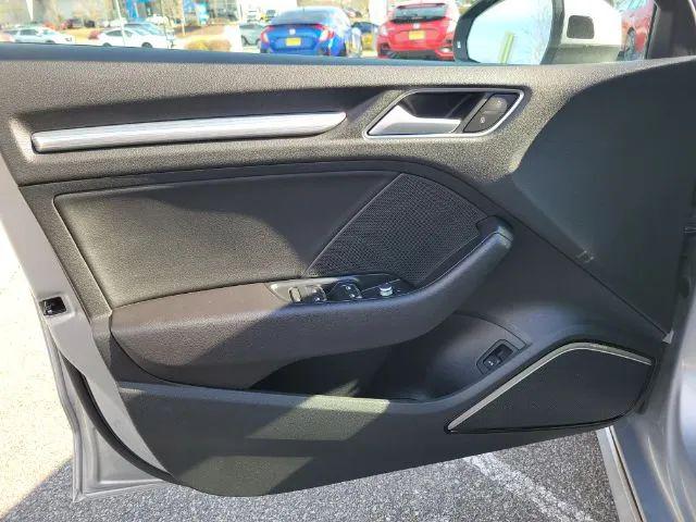 2019 Audi A3 45 Premium
