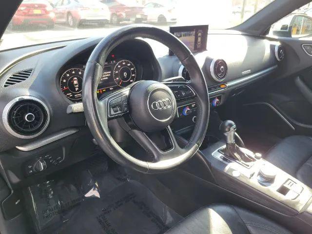 2019 Audi A3 45 Premium