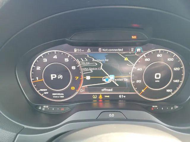 2019 Audi A3 45 Premium