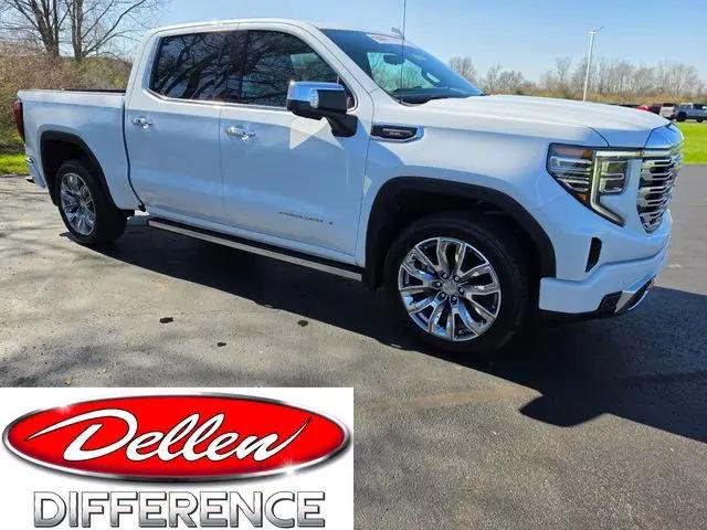 2026 GMC Sierra 1500 Crew Cab, Short Bed, Denali, 4WD for sale in Greenfield, IN