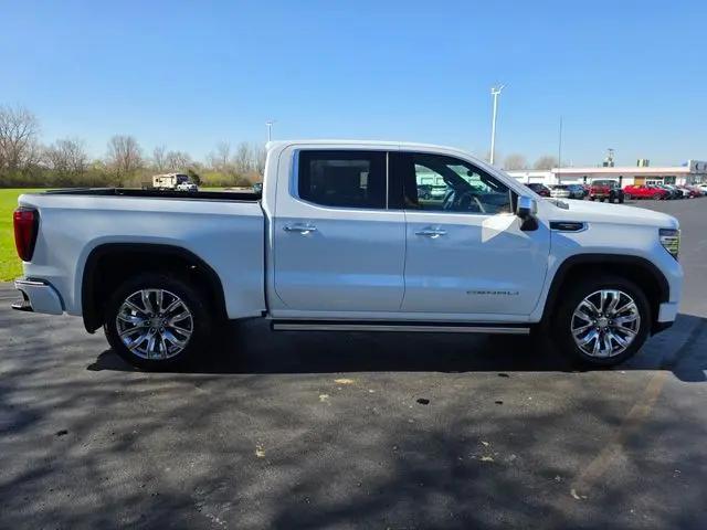 2026 GMC Sierra 1500 Crew Cab, Short Bed, Denali, 4WD