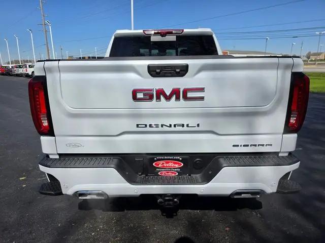 2026 GMC Sierra 1500 Crew Cab, Short Bed, Denali, 4WD