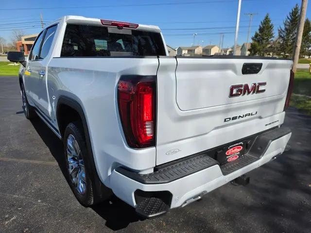 2026 GMC Sierra 1500 Crew Cab, Short Bed, Denali, 4WD