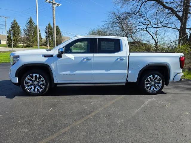 2026 GMC Sierra 1500 Crew Cab, Short Bed, Denali, 4WD