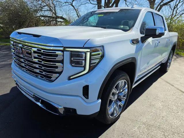 2026 GMC Sierra 1500 Crew Cab, Short Bed, Denali, 4WD