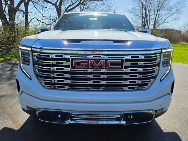2026 GMC Sierra 1500 Crew Cab, Short Bed, Denali, 4WD