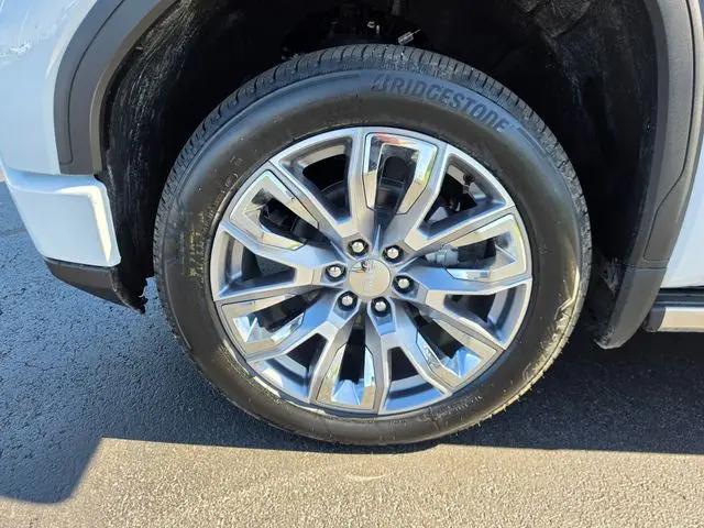2026 GMC Sierra 1500 Crew Cab, Short Bed, Denali, 4WD