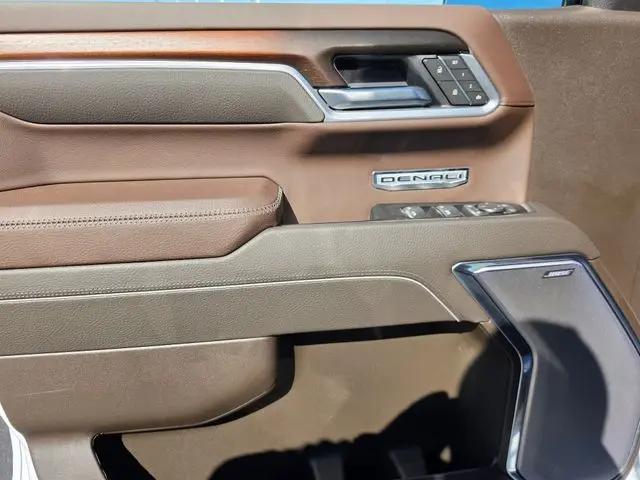 2026 GMC Sierra 1500 Crew Cab, Short Bed, Denali, 4WD