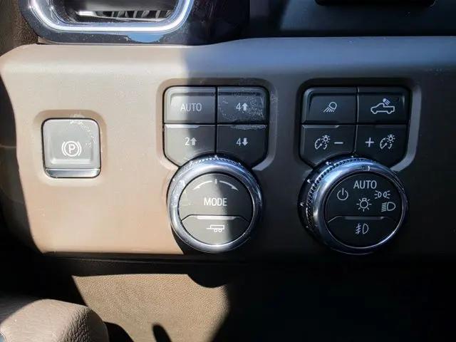 2026 GMC Sierra 1500 Crew Cab, Short Bed, Denali, 4WD