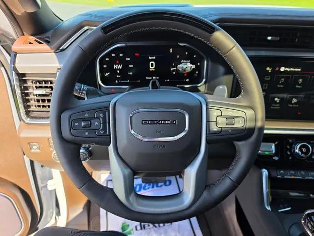2026 GMC Sierra 1500 Crew Cab, Short Bed, Denali, 4WD