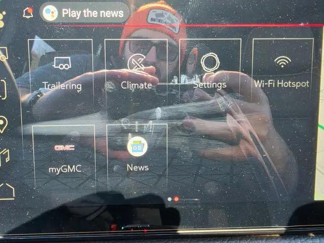 2026 GMC Sierra 1500 Crew Cab, Short Bed, Denali, 4WD