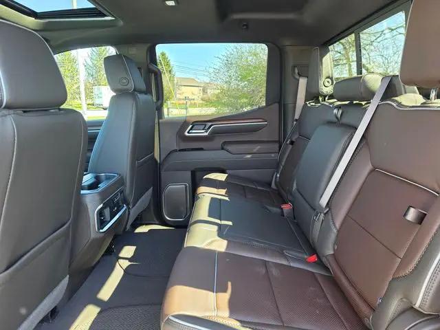 2026 GMC Sierra 1500 Crew Cab, Short Bed, Denali, 4WD