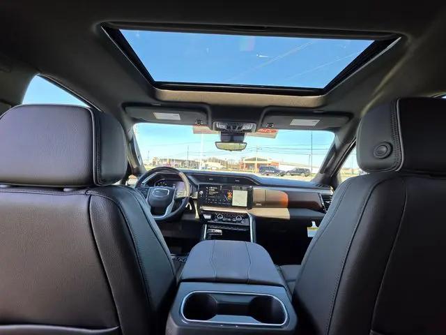 2026 GMC Sierra 1500 Crew Cab, Short Bed, Denali, 4WD