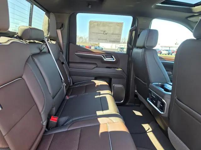 2026 GMC Sierra 1500 Crew Cab, Short Bed, Denali, 4WD