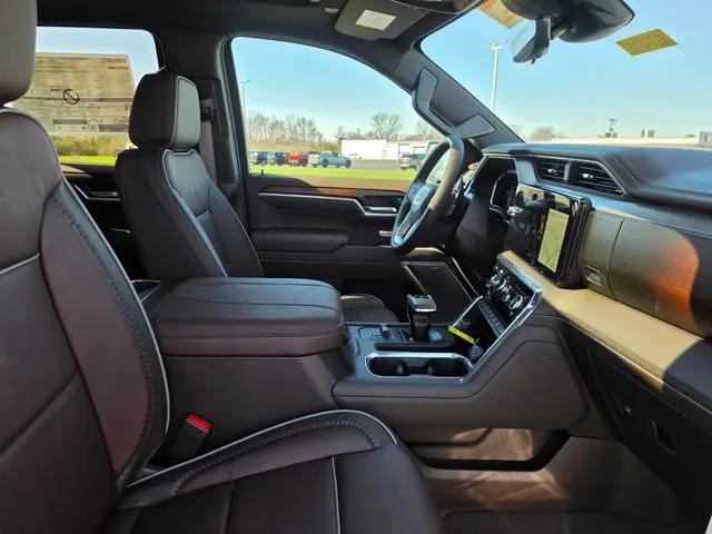 2026 GMC Sierra 1500 Crew Cab, Short Bed, Denali, 4WD