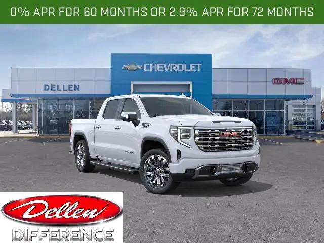 2026 GMC Sierra 1500 Crew Cab, Short Bed, Denali, 4WD for sale in Greenfield, IN