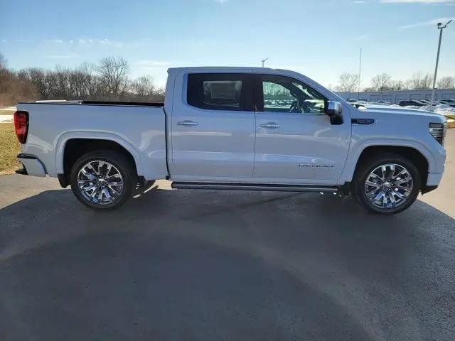 2026 GMC Sierra 1500 Crew Cab, Short Bed, Denali, 4WD