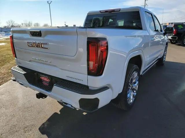 2026 GMC Sierra 1500 Crew Cab, Short Bed, Denali, 4WD