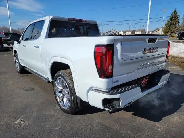 2026 GMC Sierra 1500 Crew Cab, Short Bed, Denali, 4WD