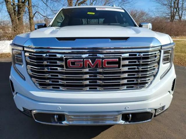 2026 GMC Sierra 1500 Crew Cab, Short Bed, Denali, 4WD