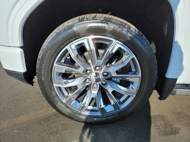 2026 GMC Sierra 1500 Crew Cab, Short Bed, Denali, 4WD