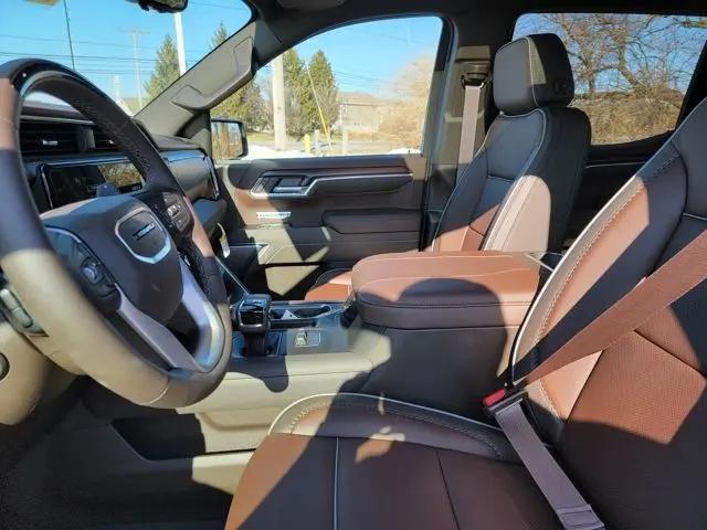 2026 GMC Sierra 1500 Crew Cab, Short Bed, Denali, 4WD