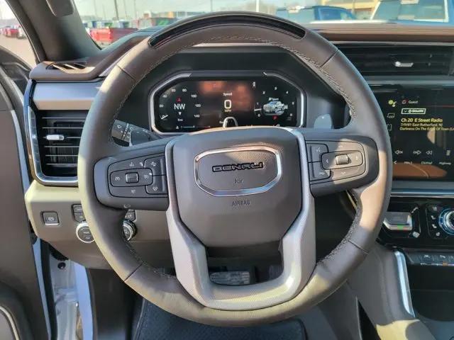 2026 GMC Sierra 1500 Crew Cab, Short Bed, Denali, 4WD