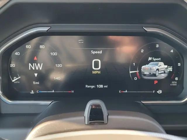 2026 GMC Sierra 1500 Crew Cab, Short Bed, Denali, 4WD