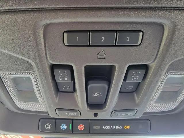2026 GMC Sierra 1500 Crew Cab, Short Bed, Denali, 4WD