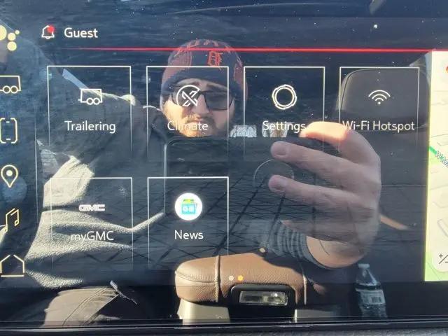 2026 GMC Sierra 1500 Crew Cab, Short Bed, Denali, 4WD