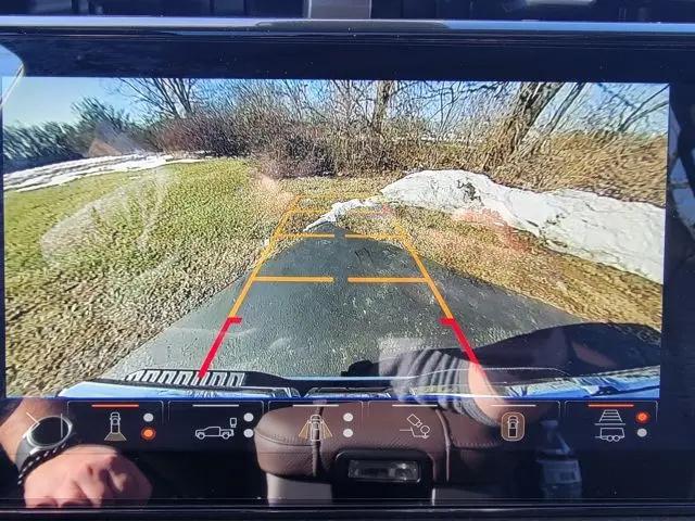 2026 GMC Sierra 1500 Crew Cab, Short Bed, Denali, 4WD