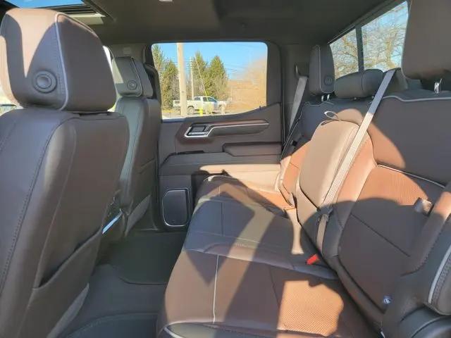 2026 GMC Sierra 1500 Crew Cab, Short Bed, Denali, 4WD