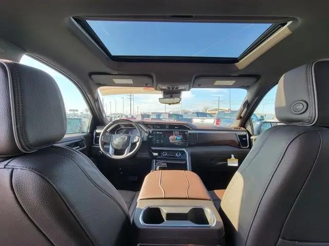 2026 GMC Sierra 1500 Crew Cab, Short Bed, Denali, 4WD