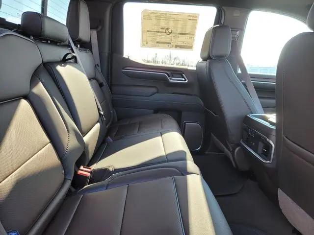 2026 GMC Sierra 1500 Crew Cab, Short Bed, Denali, 4WD