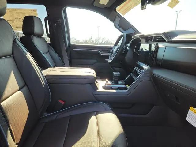 2026 GMC Sierra 1500 Crew Cab, Short Bed, Denali, 4WD