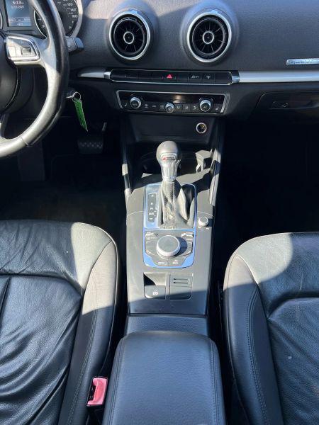 2015 Audi A3 2.0T Premium