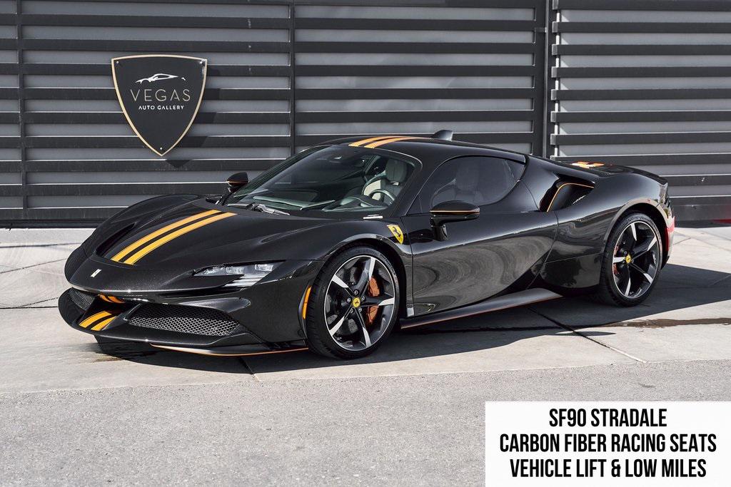/2023 Ferrari SF90-Stradale