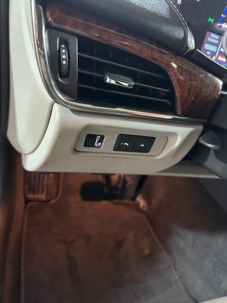 2015 Cadillac ATS Luxury