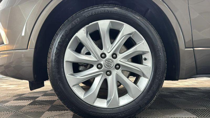 2017 Buick Envision Premium I