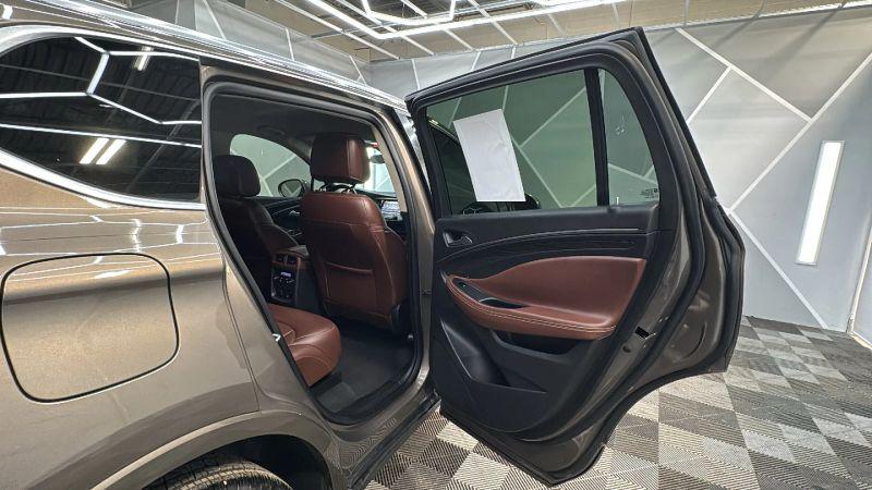 2017 Buick Envision Premium I