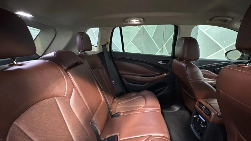 2017 Buick Envision Premium I