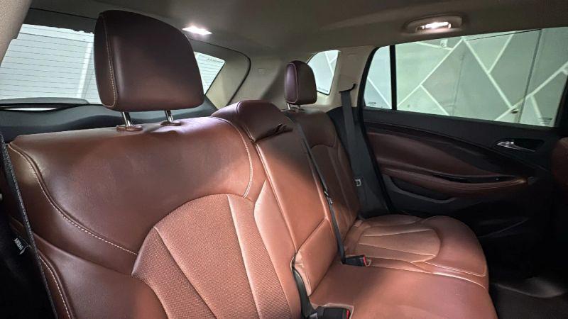 2017 Buick Envision Premium I