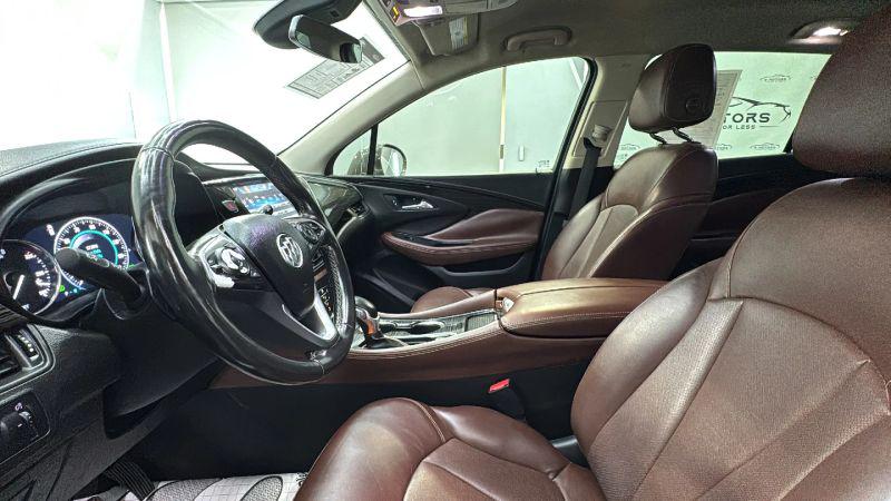 2017 Buick Envision Premium I